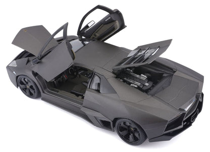 Lamborghini Reventon 1/18 grau - RCXX - RC Racing Shop | RC Models | Tuning & Spare Parts for Professionals