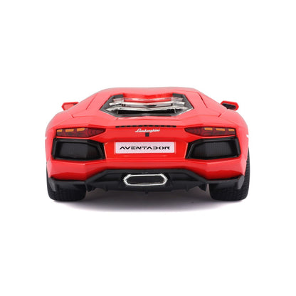 Lamborghini Aventador 1/18 orange - RCXX - RC Racing Shop | RC Models | Tuning & Spare Parts for Professionals