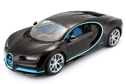 Bugatti Chiron 1/18 "42 Seconds" - RCXX - RC Racing Shop | RC Models | Tuning & Spare Parts for Professionals