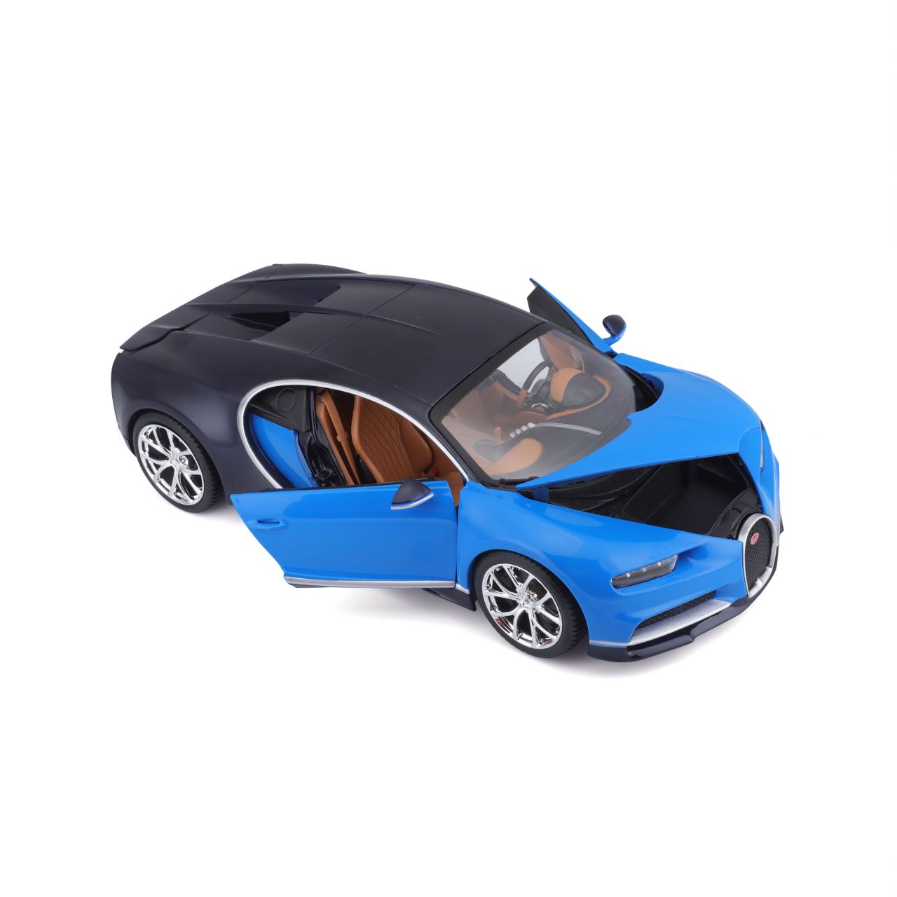 Bugatti Chiron 1/18 blau - RCXX - RC Racing Shop | RC Models | Tuning & Spare Parts for Professionals