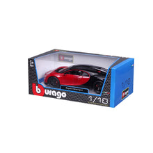 Bugatti Chiron Sport 1/18 rot - RCXX - RC Racing Shop | RC Models | Tuning & Spare Parts for Professionals