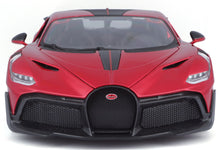 Bugatti Divo 1/18 rot - RCXX - RC Racing Shop | RC Models | Tuning & Spare Parts for Professionals