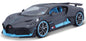 Bugatti Divo 1/18 grau - RCXX - RC Racing Shop | RC Models | Tuning & Spare Parts for Professionals