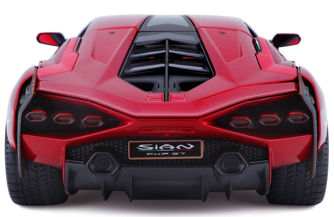Lamborghini Sian FKP 37 1/18 rot - RCXX - RC Racing Shop | RC Models | Tuning & Spare Parts for Professionals