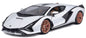 Lamborghini Sian FKP 37 1/18 weiss - RCXX - RC Racing Shop | RC Models | Tuning & Spare Parts for Professionals