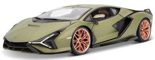 Lamborghini Sian FKP 37 1/18 grün - RCXX - RC Racing Shop | RC Models | Tuning & Spare Parts for Professionals