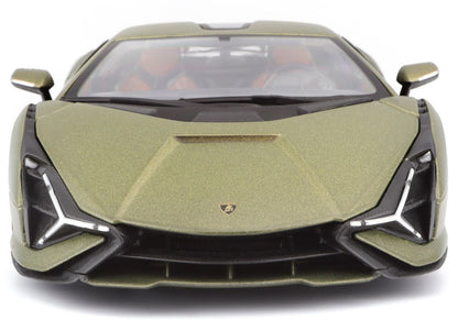 Lamborghini Sian FKP 37 1/18 grün - RCXX - RC Racing Shop | RC Models | Tuning & Spare Parts for Professionals