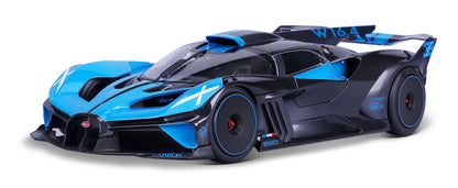 Bugatti Bolide 1/18 blau - RCXX - RC Racing Shop | RC Models | Tuning & Spare Parts for Professionals