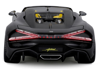 Bugatti Mistral 1/18 schwarz - RCXX - RC Racing Shop | RC Models | Tuning & Spare Parts for Professionals