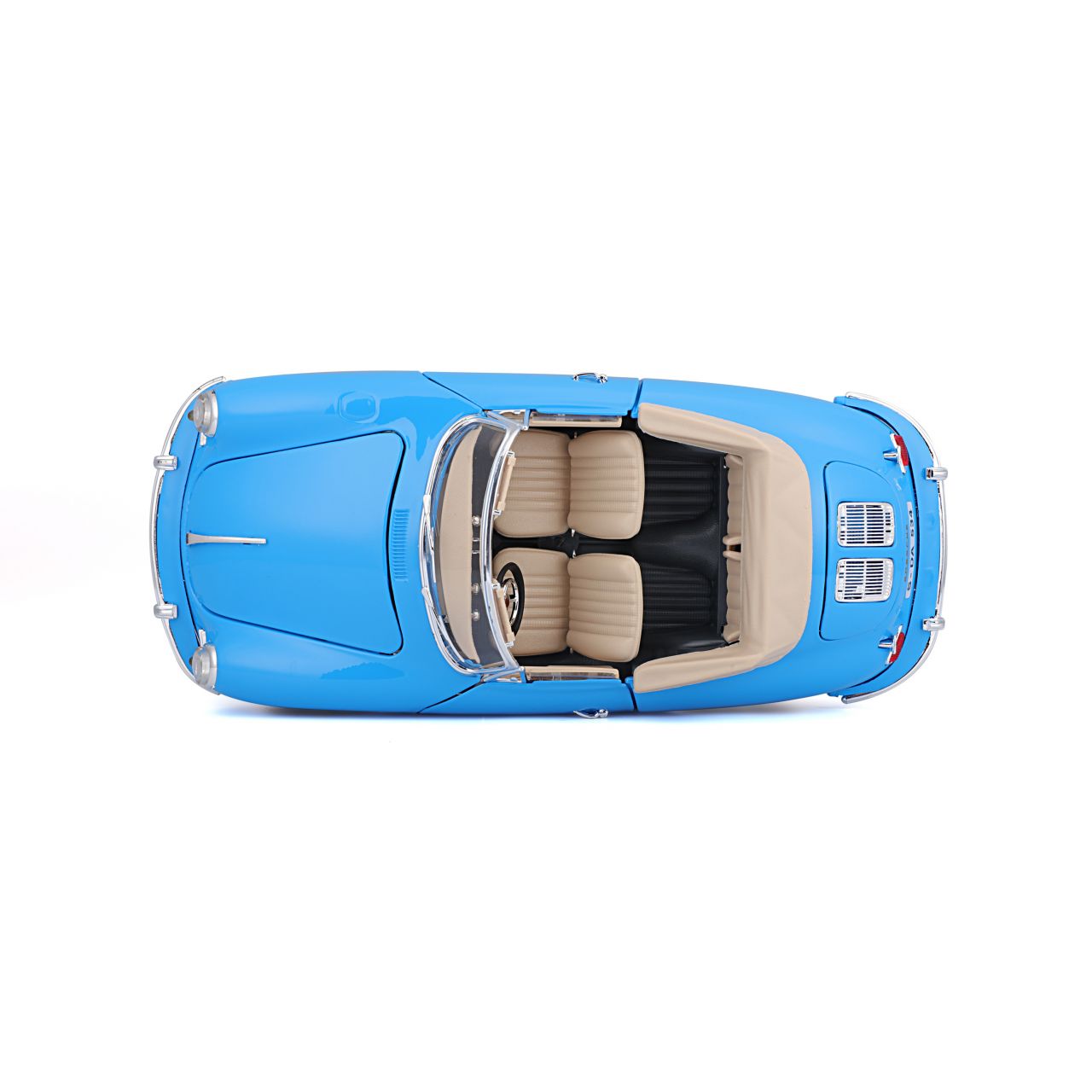 Porsche 356B Cabriolet 1961 1/18 blau - RCXX - RC Racing Shop | RC Models | Tuning & Spare Parts for Professionals