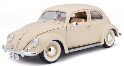 Volkswagen Käfer 1955 1/18 beige - RCXX - RC Racing Shop | RC Models | Tuning & Spare Parts for Professionals