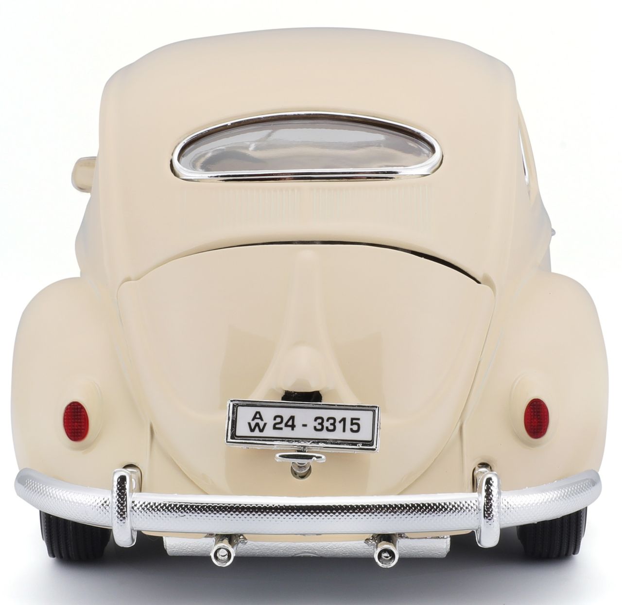 Volkswagen Käfer 1955 1/18 beige - RCXX - RC Racing Shop | RC Models | Tuning & Spare Parts for Professionals