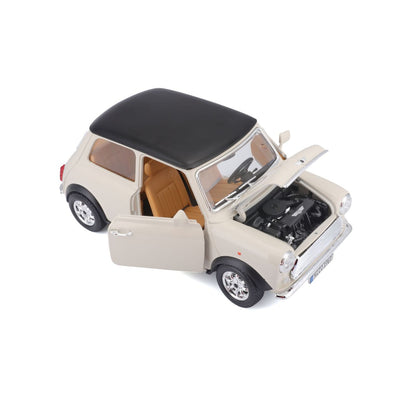 Mini Cooper 1969 1/18 beige - RCXX - RC Racing Shop | RC Models | Tuning & Spare Parts for Professionals