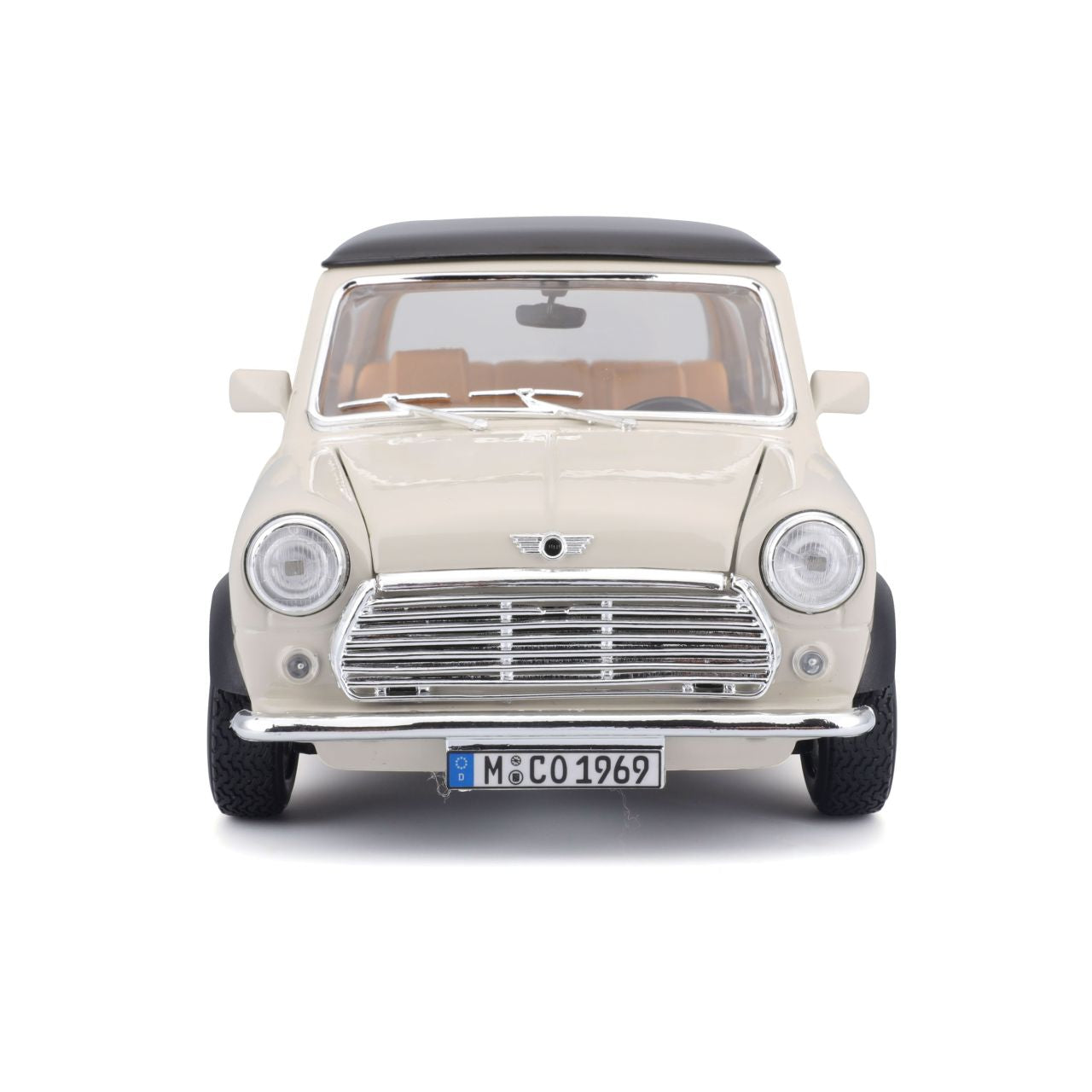Mini Cooper 1969 1/18 beige - RCXX - RC Racing Shop | RC Models | Tuning & Spare Parts for Professionals