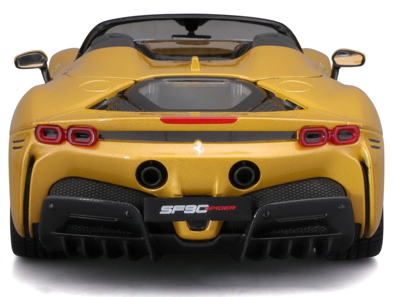 Ferrari R&P SF90 Spider 1/18 gold - RCXX - RC Racing Shop | RC Models | Tuning & Spare Parts for Professionals
