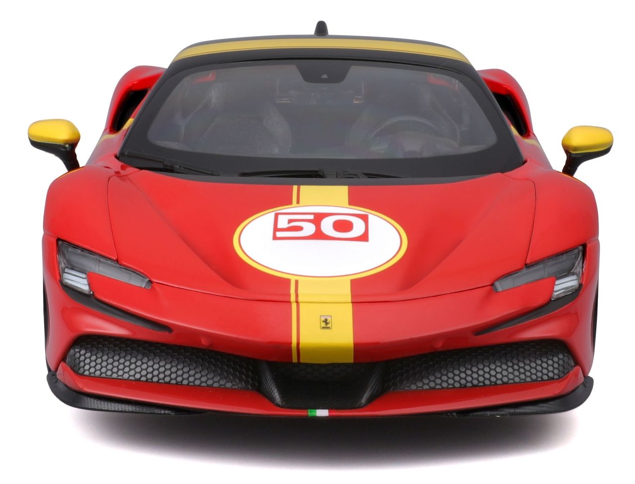Ferrari R&P SF90 Stradale Assetto Fiorano 1/18 rot - RCXX - RC Racing Shop | RC Models | Tuning & Spare Parts for Professionals