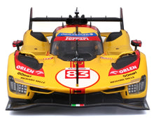 Ferrari 499P 2024 1/18 gelb - RCXX - RC Racing Shop | RC Models | Tuning & Spare Parts for Professionals