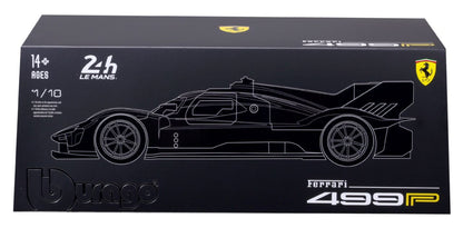 Ferrari Signature 499P LeMans Champ. 2023 1/18 rot - RCXX - RC Racing Shop | RC Models | Tuning & Spare Parts for Professionals