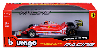 Ferrari F1 312 T4 1/18 G.Villeneuve 1979