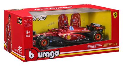 Ferrari F1 SF-24 1/18 Leclerc 2024 - RCXX - RC Racing Shop | RC Models | Tuning & Spare Parts for Professionals