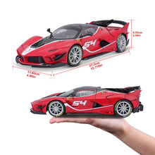 Ferrari Signature FXX-K EVO 1/18 rot - RCXX - RC Racing Shop | RC Models | Tuning & Spare Parts for Professionals