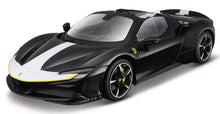Ferrari Signature SF90 Spider 1/18 schwarz - RCXX - RC Racing Shop | RC Models | Tuning & Spare Parts for Professionals