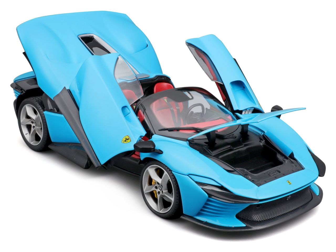 Ferrari Signature Daytona SP3 1/18 blau - RCXX - RC Racing Shop | RC Models | Tuning & Spare Parts for Professionals