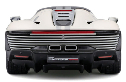 Ferrari Signature Daytona SP3 1/18 weiss - RCXX - RC Racing Shop | RC Models | Tuning & Spare Parts for Professionals