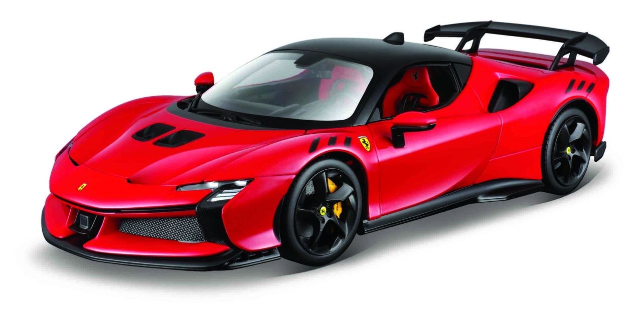 Ferrari Signature SF90 XX Stradale 1/18 rot - RCXX - RC Racing Shop | RC Models | Tuning & Spare Parts for Professionals