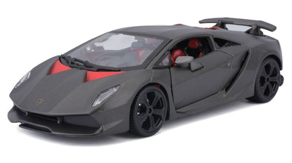 Lamborghini Sesto Elemento 1/24 grau - RCXX - RC Racing Shop | RC Models | Tuning & Spare Parts for Professionals