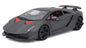 Lamborghini Sesto Elemento 1/24 grau - RCXX - RC Racing Shop | RC Models | Tuning & Spare Parts for Professionals