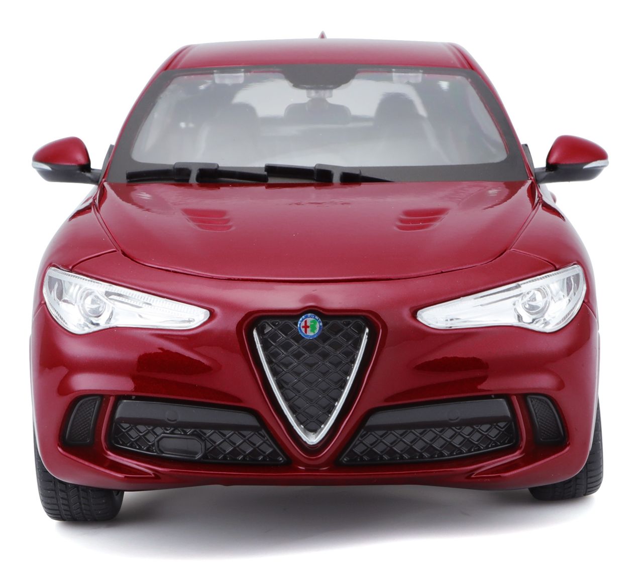 Alfa Romeo Stelvio 1/24 rot - RCXX - RC Racing Shop | RC Models | Tuning & Spare Parts for Professionals