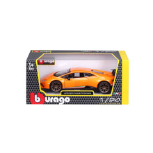 Lamborghini Huracan Performante 1/24 orange - RCXX - RC Racing Shop | RC Models | Tuning & Spare Parts for Professionals