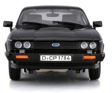 Ford Capri 1600 GT 1/24 schwarz - RCXX - RC Racing Shop | RC Models | Tuning & Spare Parts for Professionals