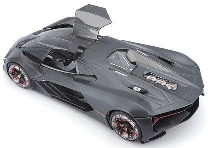 Lamborghini Terzo Milennio 1/24 grau - RCXX - RC Racing Shop | RC Models | Tuning & Spare Parts for Professionals