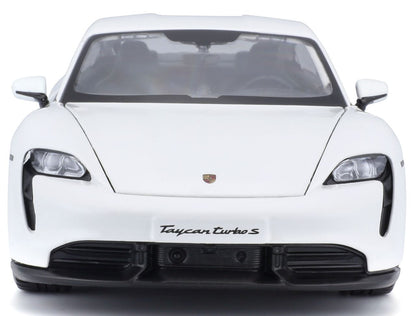 Porsche Taycan Turbo S 1/24 weiss - RCXX - RC Racing Shop | RC Models | Tuning & Spare Parts for Professionals