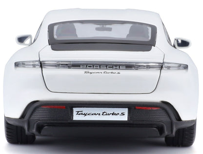 Porsche Taycan Turbo S 1/24 weiss - RCXX - RC Racing Shop | RC Models | Tuning & Spare Parts for Professionals