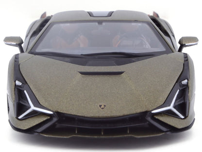 Lamborghini Sian FKP 37 1/24 grün - RCXX - RC Racing Shop | RC Models | Tuning & Spare Parts for Professionals