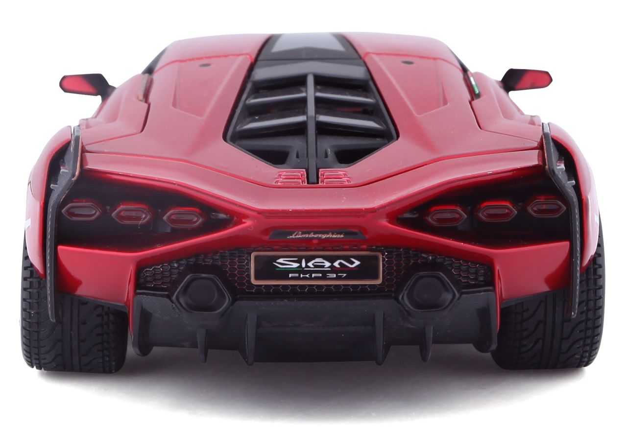 Lamborghini Sian FKP 37 1/24 rot - RCXX - RC Racing Shop | RC Models | Tuning & Spare Parts for Professionals