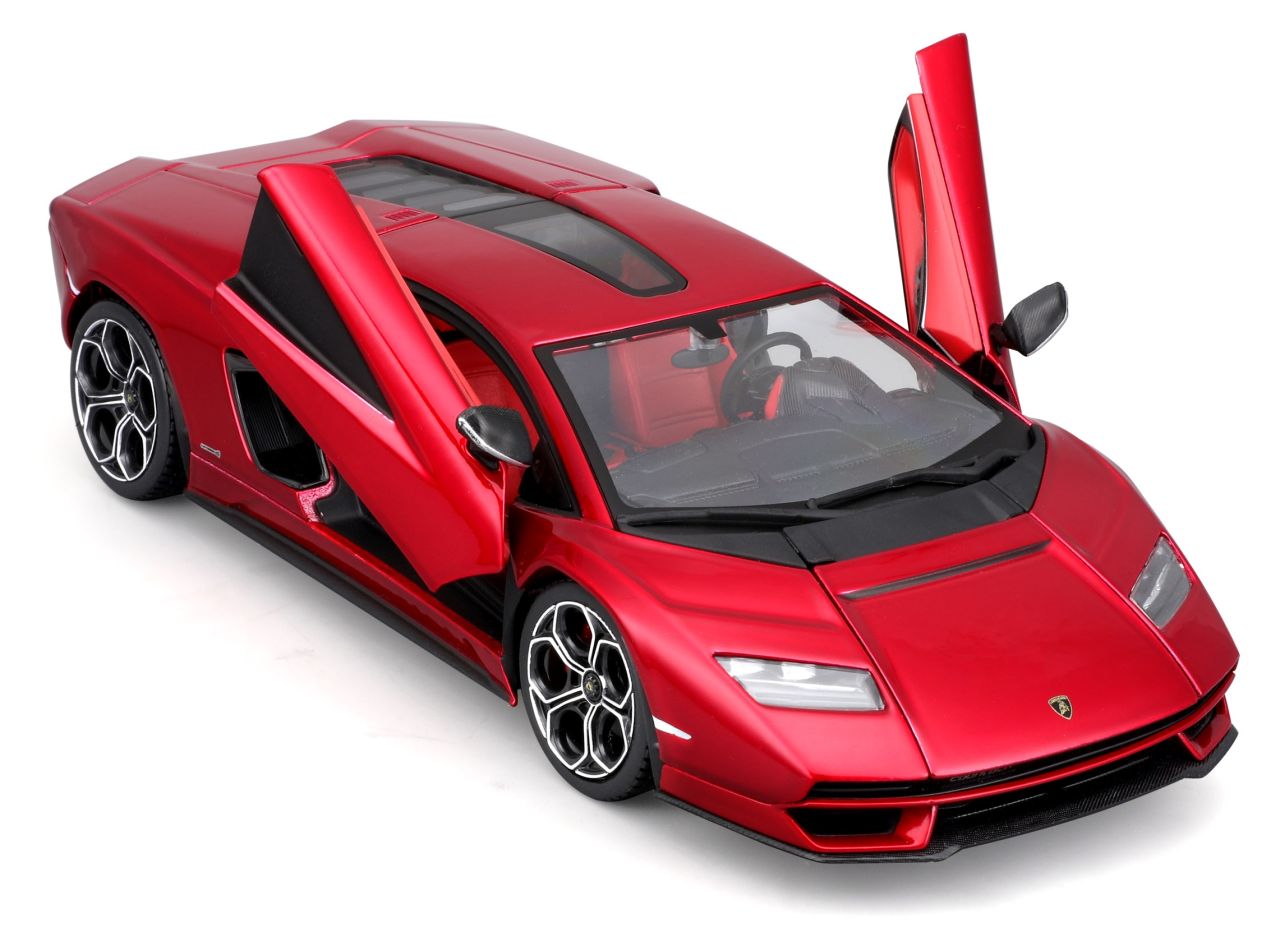 Lamborghini Countach LPI 800-4 1/24 rot - RCXX - RC Racing Shop | RC Models | Tuning & Spare Parts for Professionals