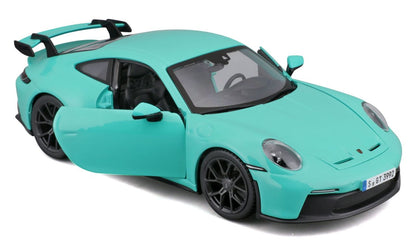 Porsche 911 GT3 1/24 grün - RCXX - RC Racing Shop | RC Models | Tuning & Spare Parts for Professionals