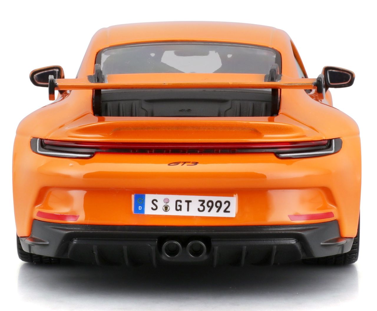 Porsche 911 GT3 1/24 orange - RCXX - RC Racing Shop | RC Models | Tuning & Spare Parts for Professionals