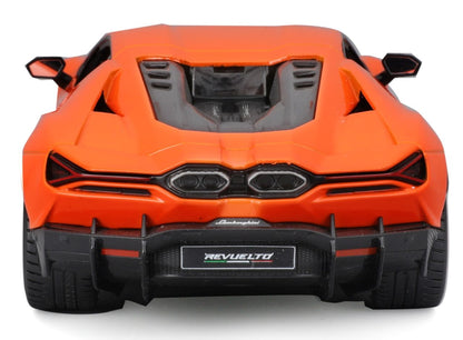 Lamborghini Revuelto 1/24 orange - RCXX - RC Racing Shop | RC Models | Tuning & Spare Parts for Professionals