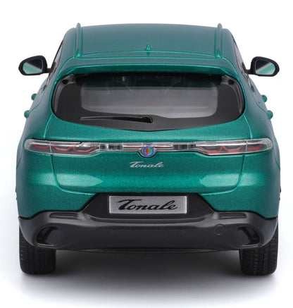 Alfa Romeo Tonale 1/24 grün - RCXX - RC Racing Shop | RC Models | Tuning & Spare Parts for Professionals