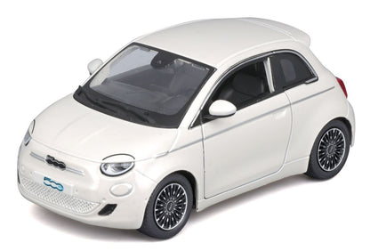 Fiat 500e 1/24 weiss - RCXX - RC Racing Shop | RC Models | Tuning & Spare Parts for Professionals