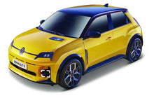 Renault 5 E-Tech 1/24 gelb - RCXX - RC Racing Shop | RC Models | Tuning & Spare Parts for Professionals