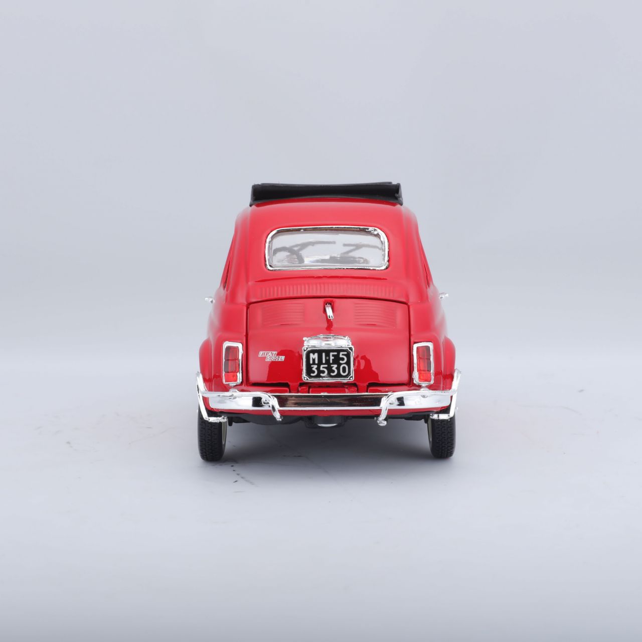 Fiat 500 L 1968 1/24 rot - RCXX - RC Racing Shop | RC Models | Tuning & Spare Parts for Professionals