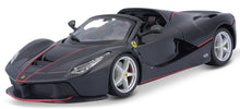 Ferrari R&P Aperta 1/24 schwarz - RCXX - RC Racing Shop | RC Models | Tuning & Spare Parts for Professionals