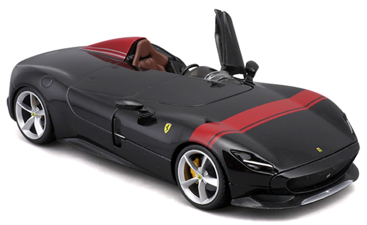Ferrari Monza SP1 1/24 schwarz - RCXX - RC Racing Shop | RC Models | Tuning & Spare Parts for Professionals