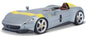 Ferrari R&P Monza SP1 1/24 silber - RCXX - RC Racing Shop | RC Models | Tuning & Spare Parts for Professionals